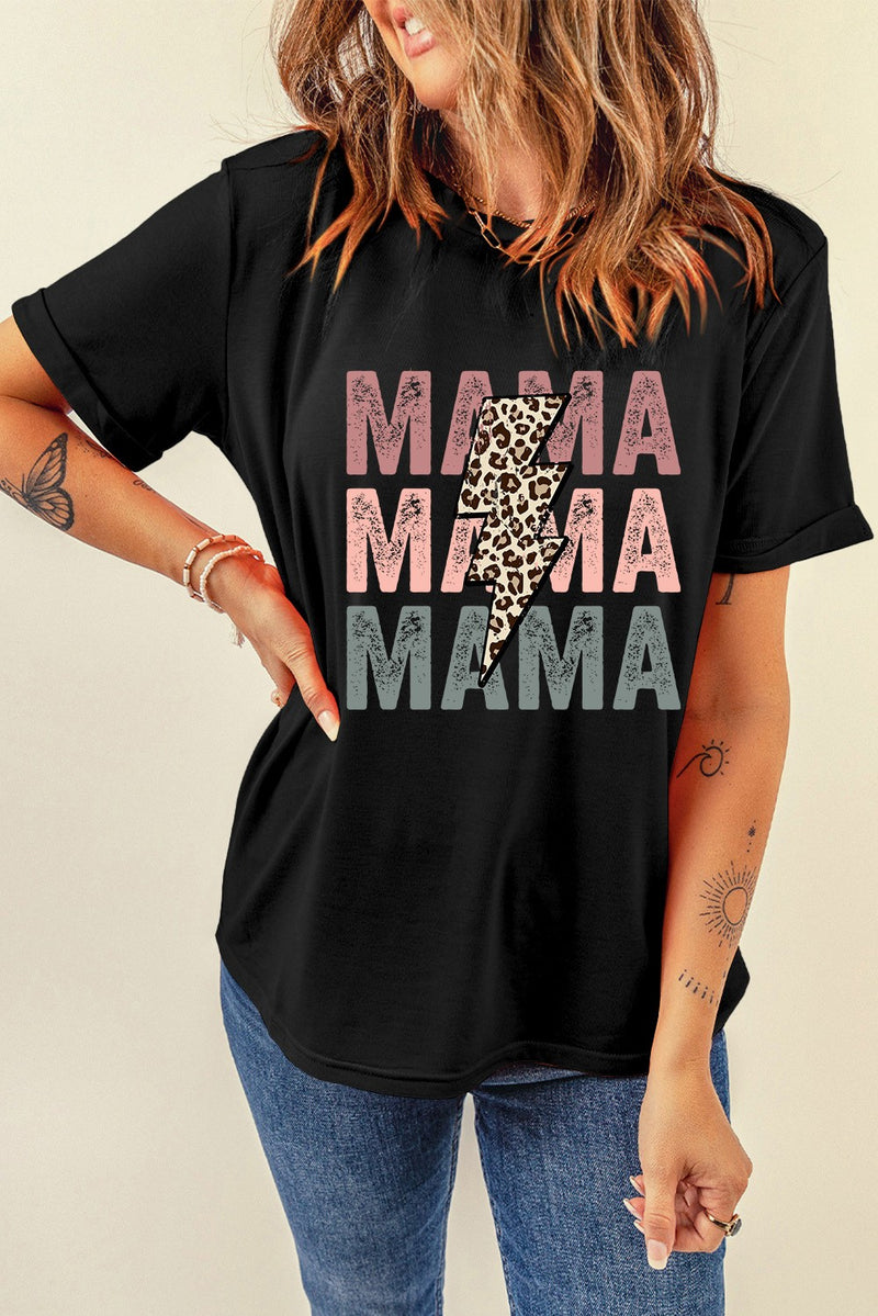 Mama Graphic Tee