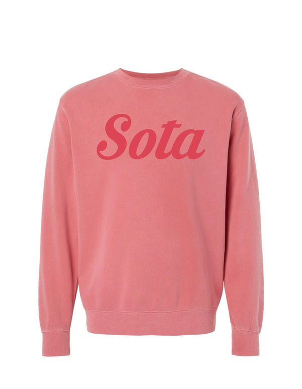 Sota Pullover Crew